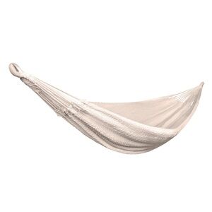 Bliss Brazilian Style Cream Woven Hammock